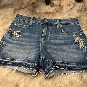 Shayanne Jean Shorts